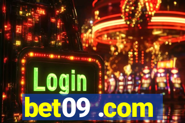 bet09 .com